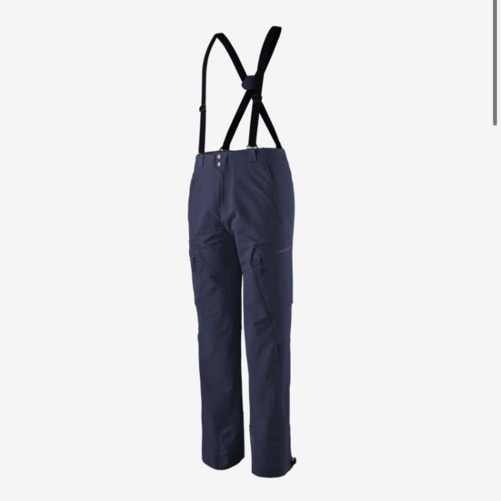 Patagonia Men’s Snow Guide soft shell ski pant